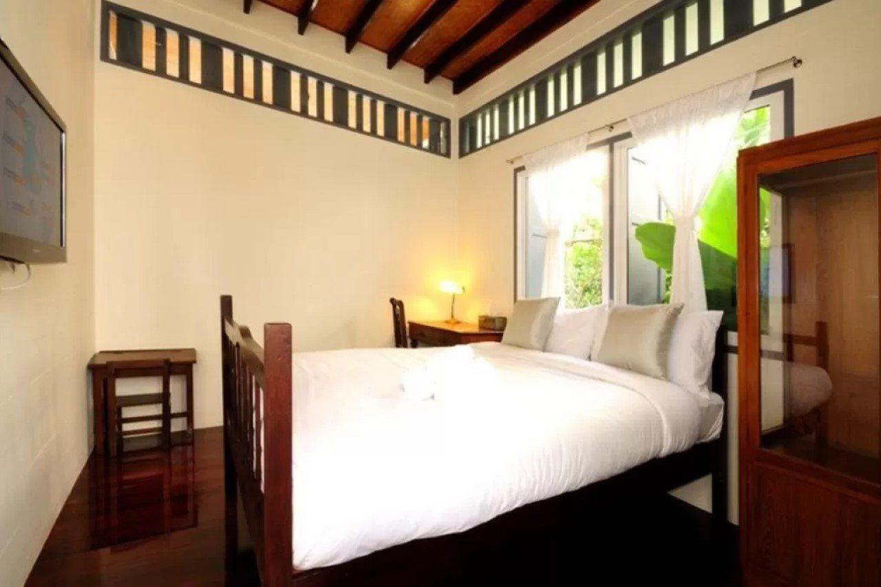 Baan Noppawong Hotel Banguecoque Exterior foto