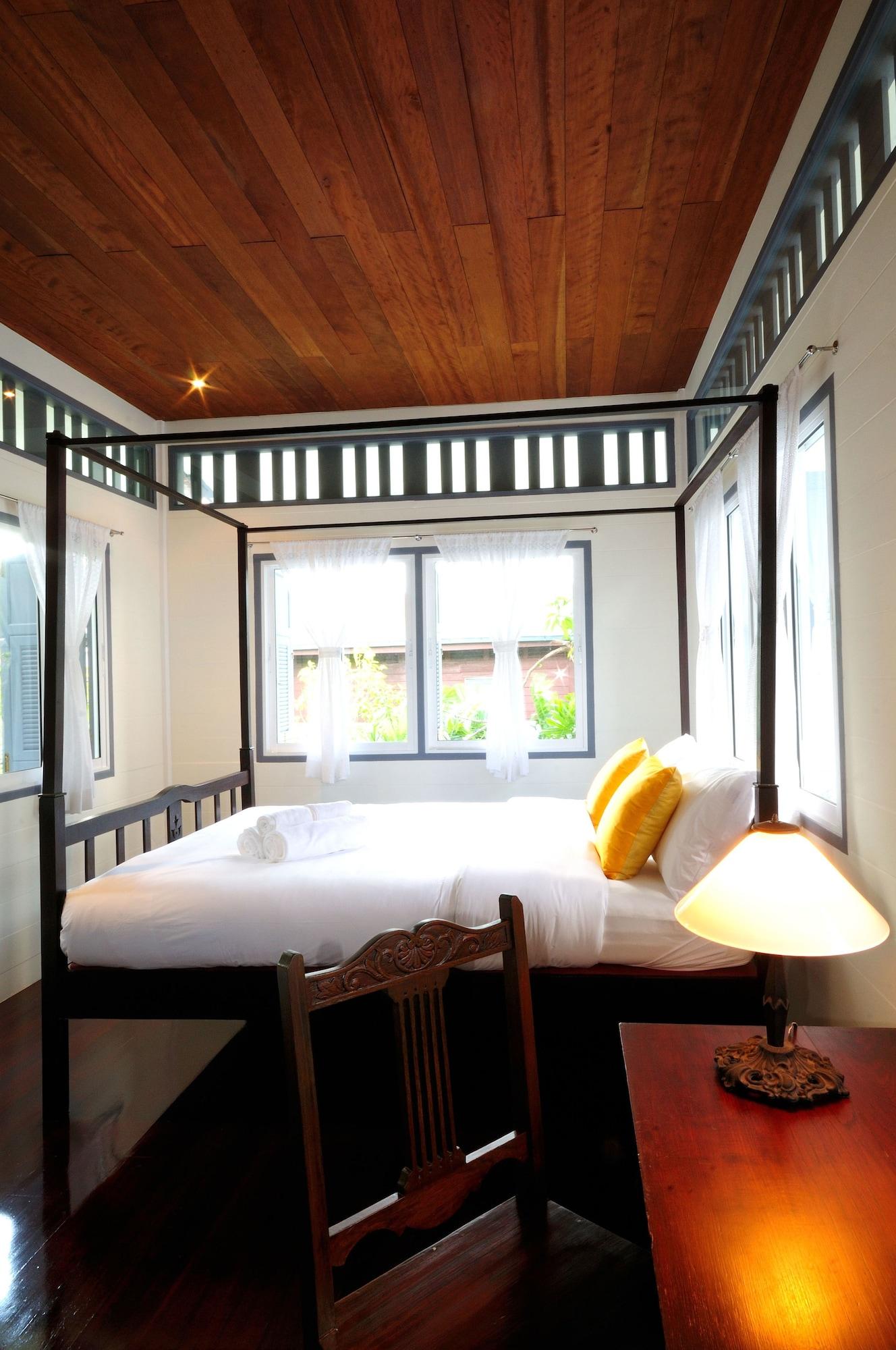 Baan Noppawong Hotel Banguecoque Exterior foto