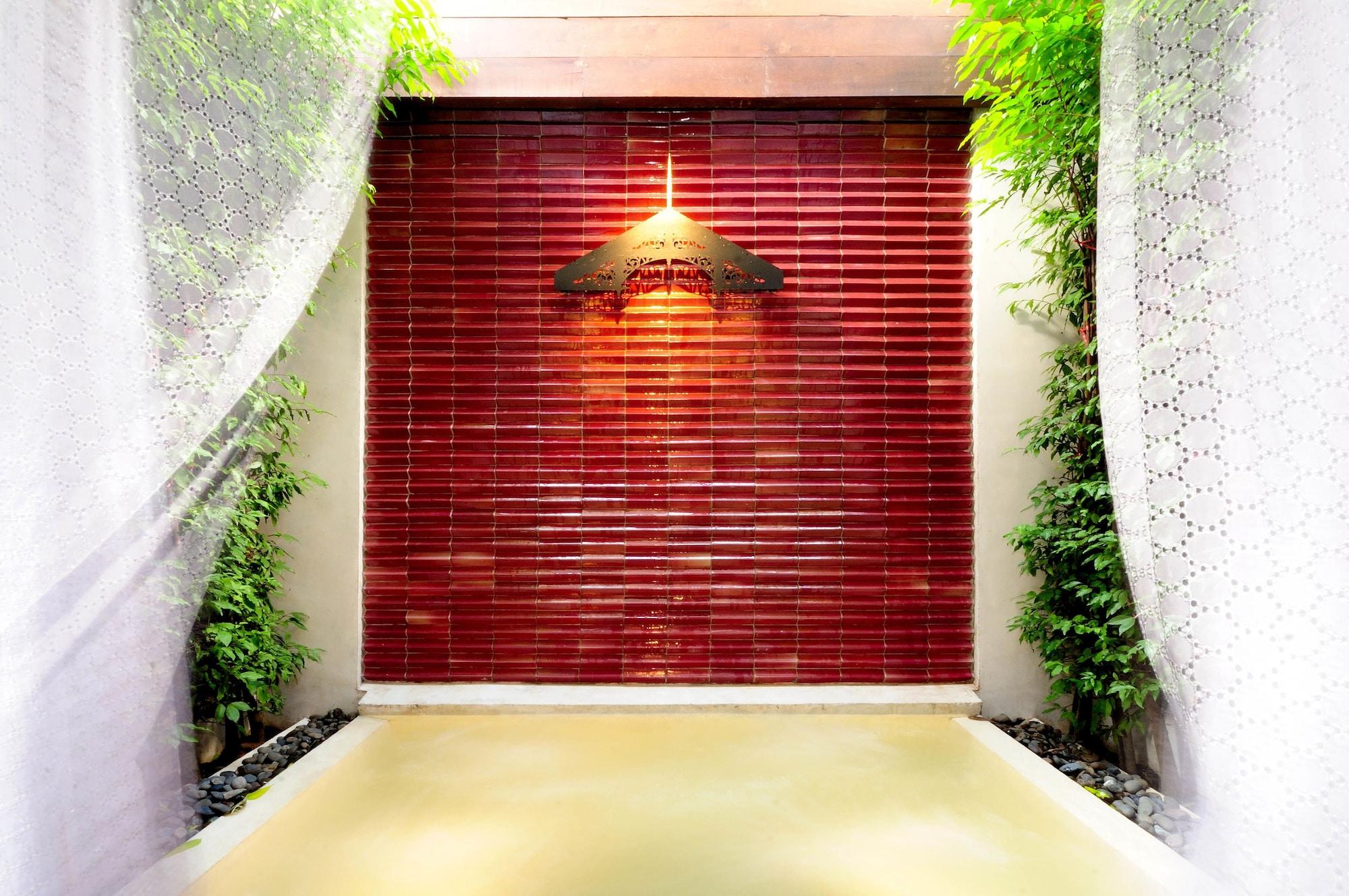 Baan Noppawong Hotel Banguecoque Exterior foto