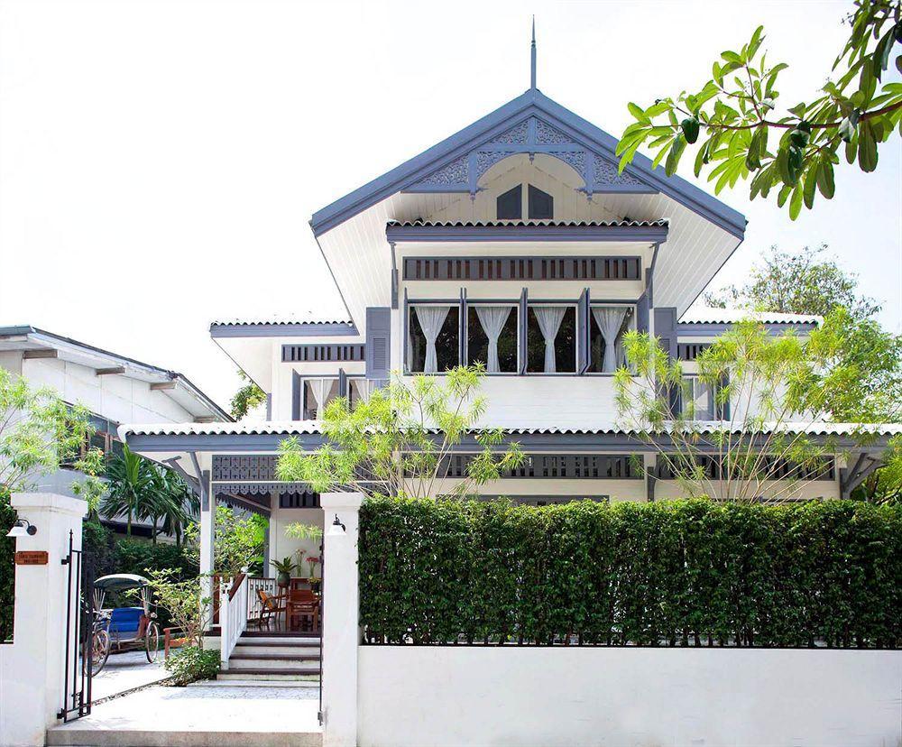 Baan Noppawong Hotel Banguecoque Exterior foto