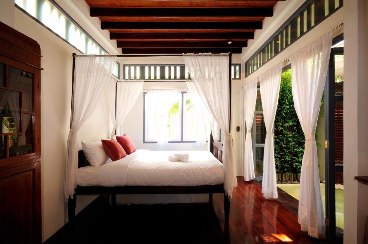 Baan Noppawong Hotel Banguecoque Quarto foto